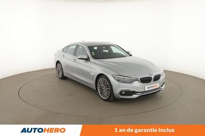 Bmw Série 4 Gran Coupé 420d xDrive Luxury Bva8 190 ch