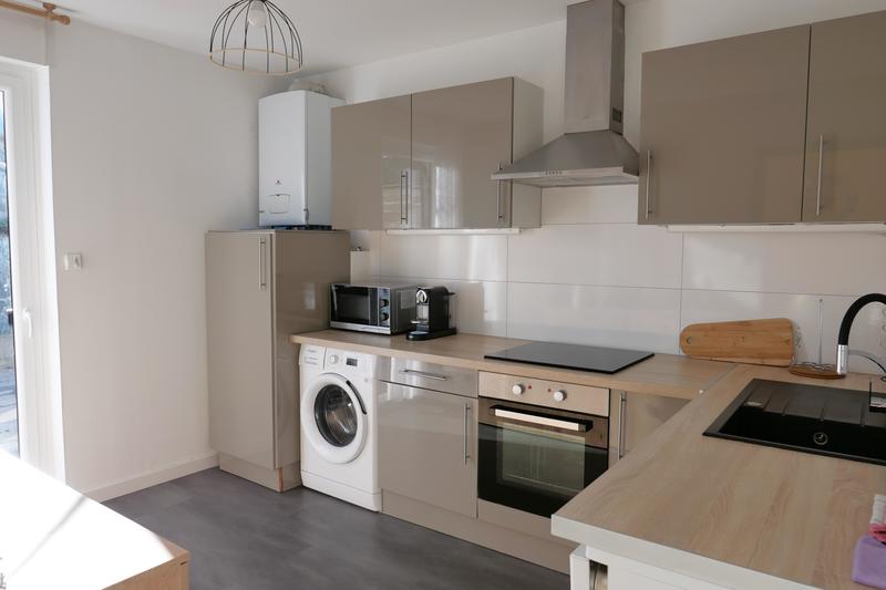 Appartement - 50 m² - 2 pièces