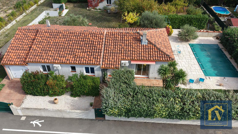 Villa - 112 m² - 4 pièces