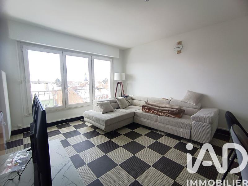 Appartement - 55 m² - 2 pièces