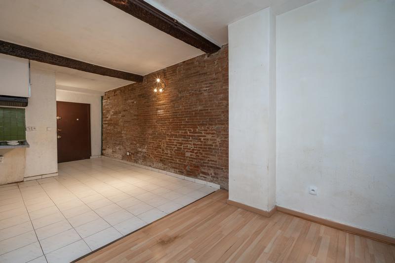 Appartement - 26 m² - 1 pièce