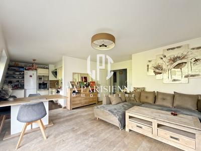 Appartement - 91 m² - 4 pièces