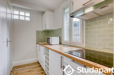 Chambre - 47 m² - 1 pièce