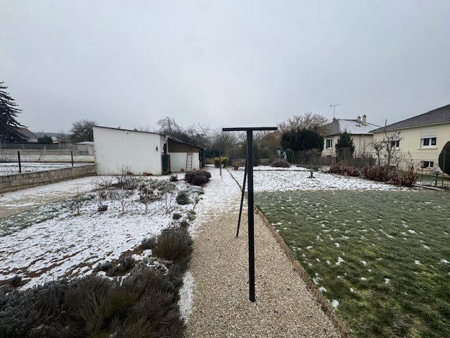 Maison - 108 m² - 6 pièces