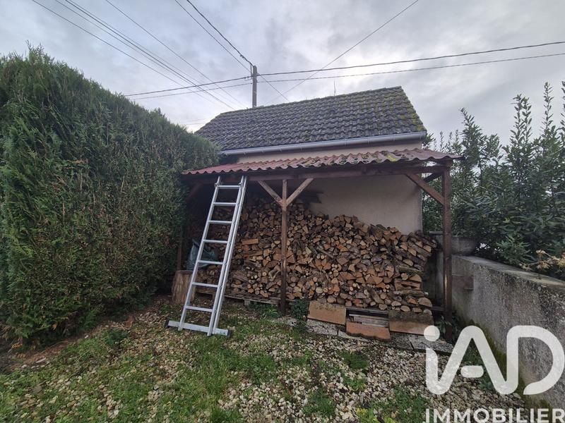 Maison - 97 m² - 4 pièces