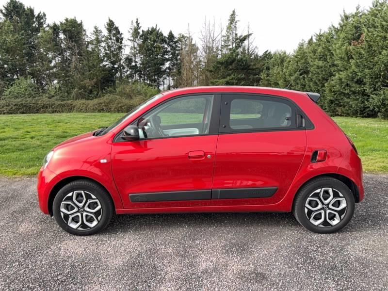 Renault Twingo III SCe 65 Equilibre