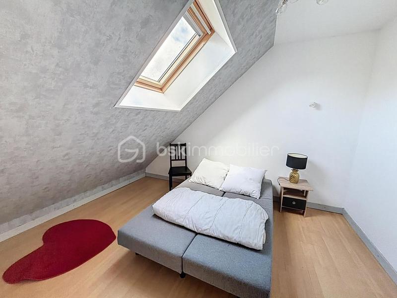 Maison - 108 m² - 6 pièces