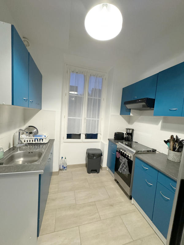 Appartement - 115 m² - 5 pièces