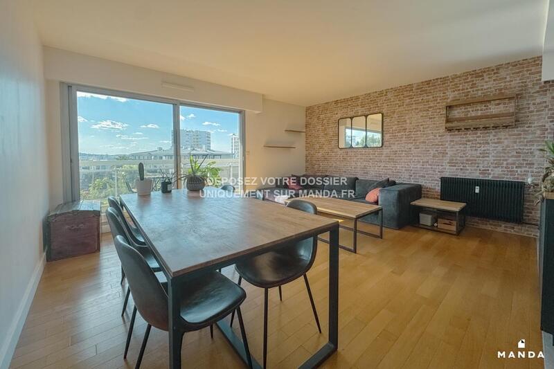 Appartement - 64 m² - 3 pièces