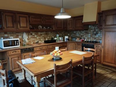 Maison de campagne - 253 m² - 7 pièces