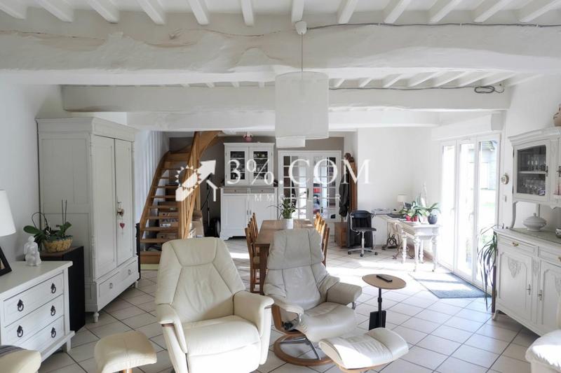 Maison - 181 m² - 6 pièces