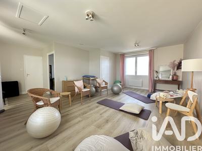 Maison - 112 m² - 3 pièces