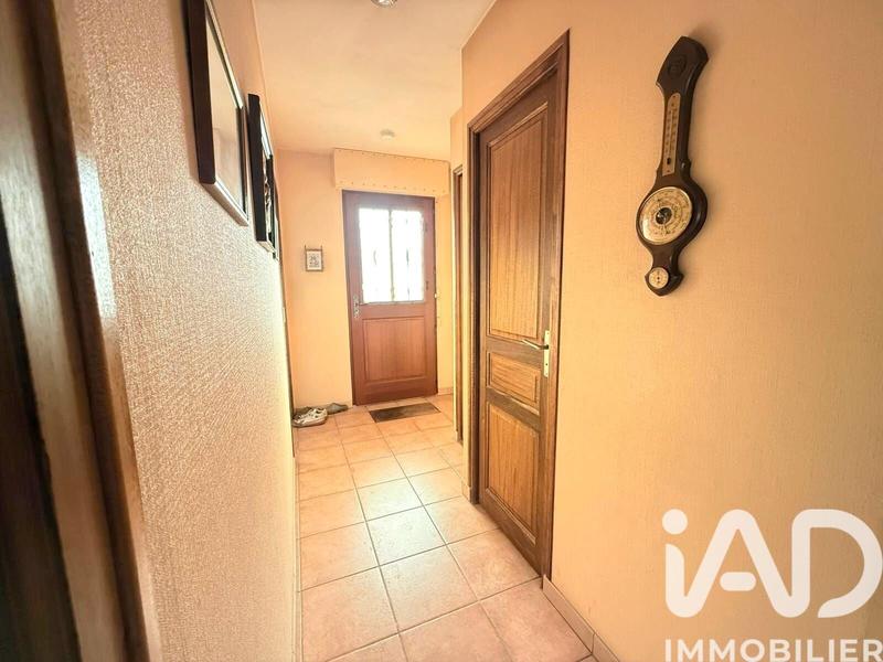 Maison - 74 m² - 4 pièces