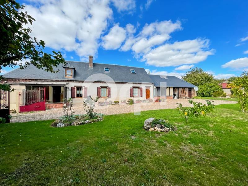 Maison - 165 m² - 7 pièces