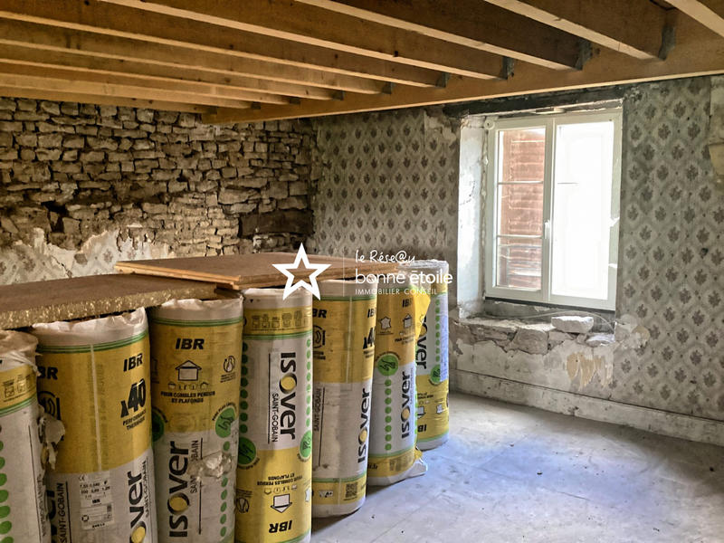 Maison - 230 m² - 8 pièces