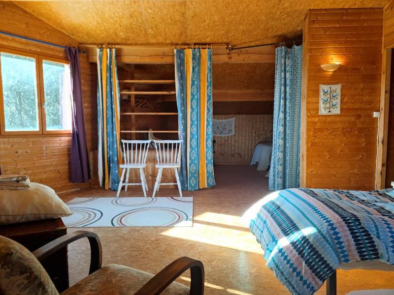 Maison de bois - 187 m² - 6 pièces