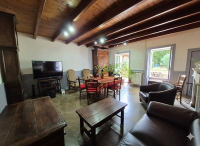 Maison - 107 m² - 4 pièces