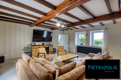 Maison ancienne - 268 m² - 9 pièces