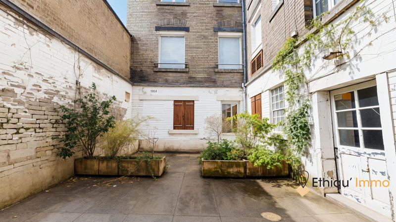 Appartement - 23 m² - 1 pièce