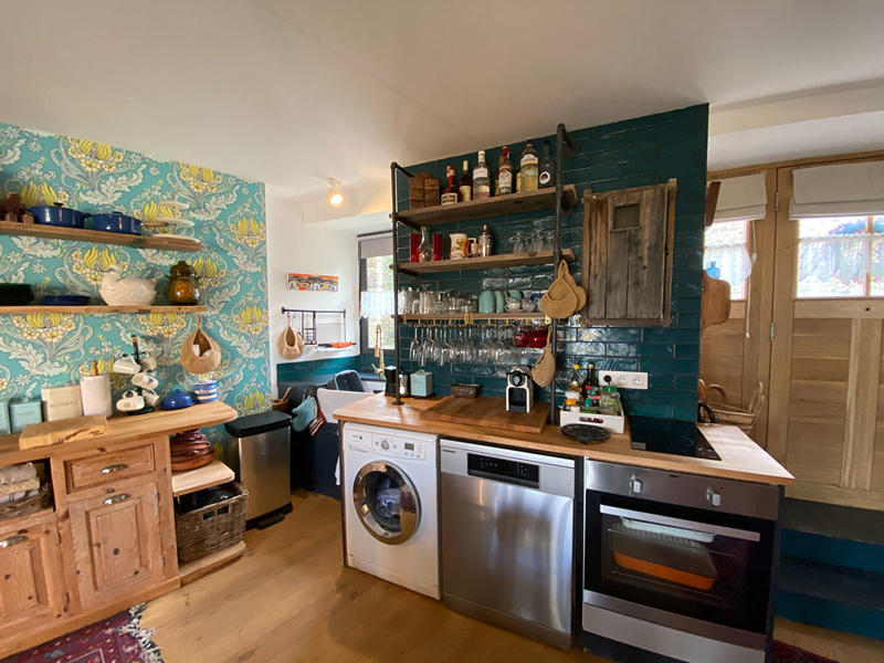 Maison - 101 m² - 4 pièces