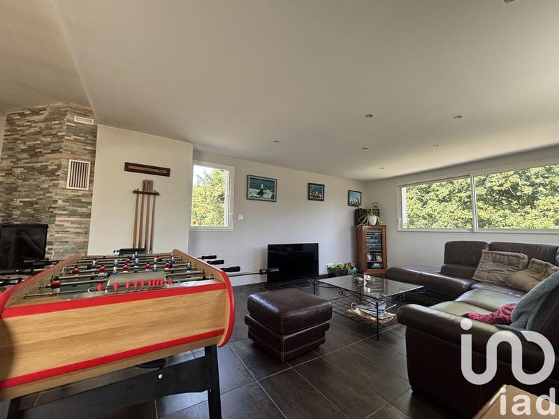 Maison - 114 m² - 5 pièces