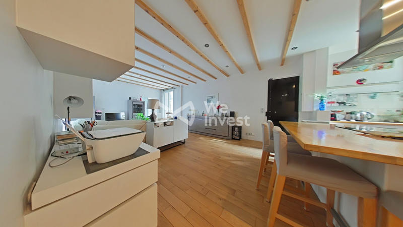 Appartement - 61 m² - 2 pièces