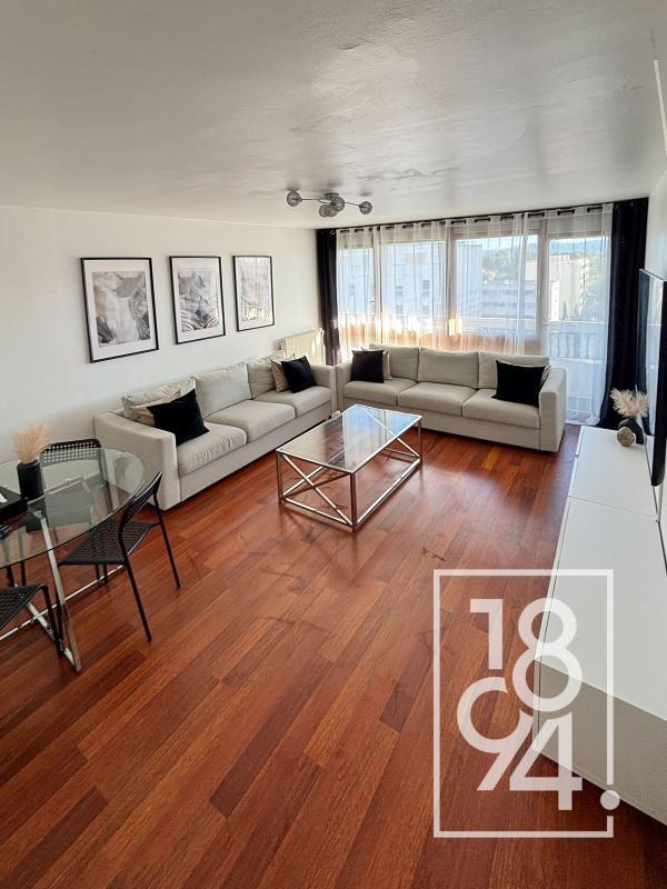 Appartement - 69 m² - 3 pièces