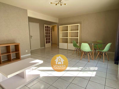 Appartement - 59 m² - 2 pièces