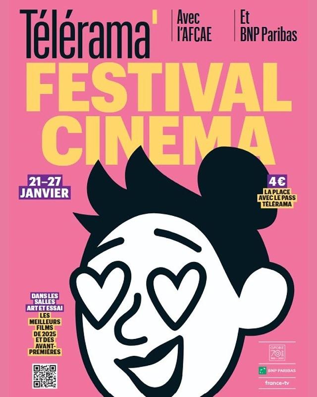Festival Télérama