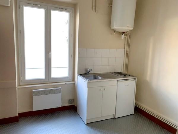 Appartement - 27 m² - 1 pièce
