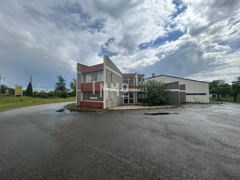 Local commercial - 290 m²