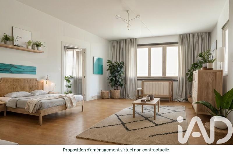 Maison de ville - 133 m² - 5 pièces