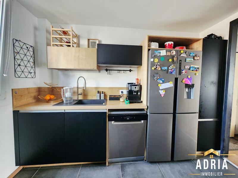 Appartement - 93 m² - 4 pièces