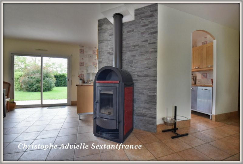 Maison - 135 m² - 5 pièces