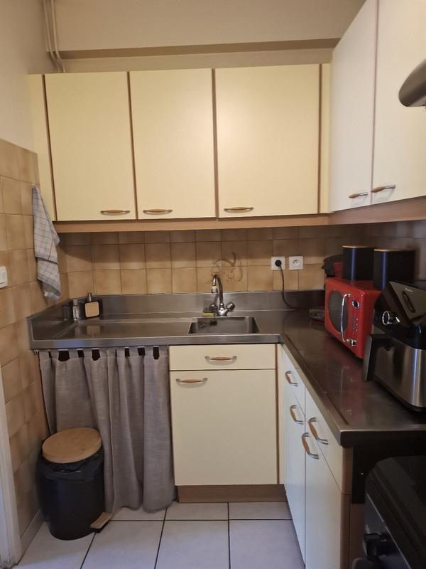 Appartement - 35 m² - 2 pièces