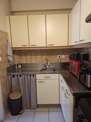 Appartement - 35 m² - 2 pièces