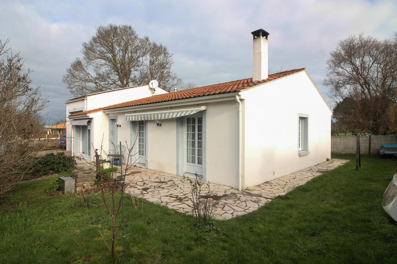 Maison - 135 m² - 5 pièces
