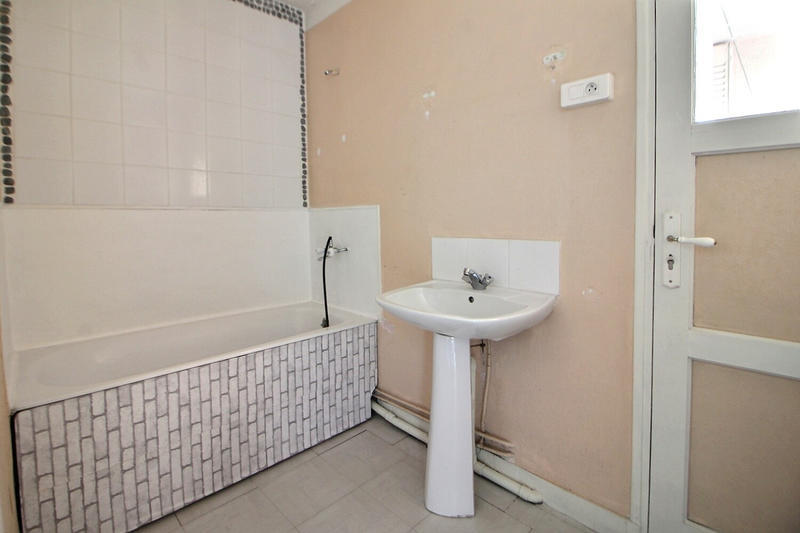 Appartement - 55 m² - 3 pièces