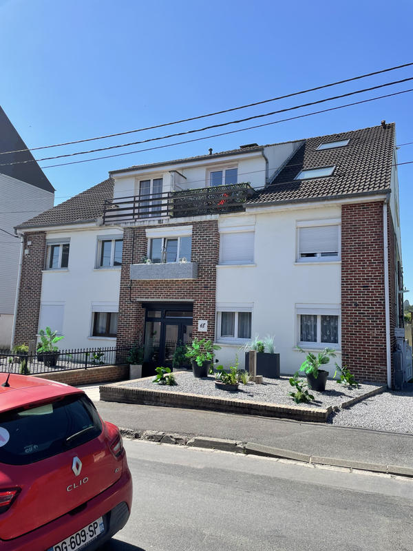 Appartement - 72 m² - 5 pièces