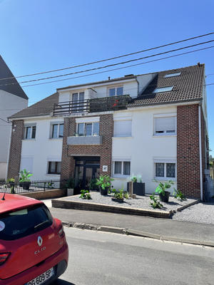 Appartement - 72 m² - 5 pièces