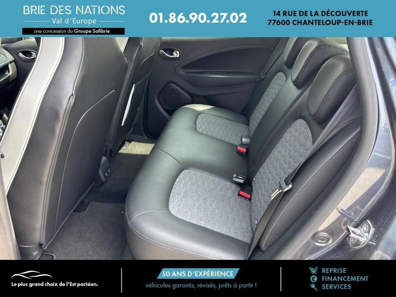Renault Zoe E-Tech Electrique R110 Achat Intégral - 21 Business