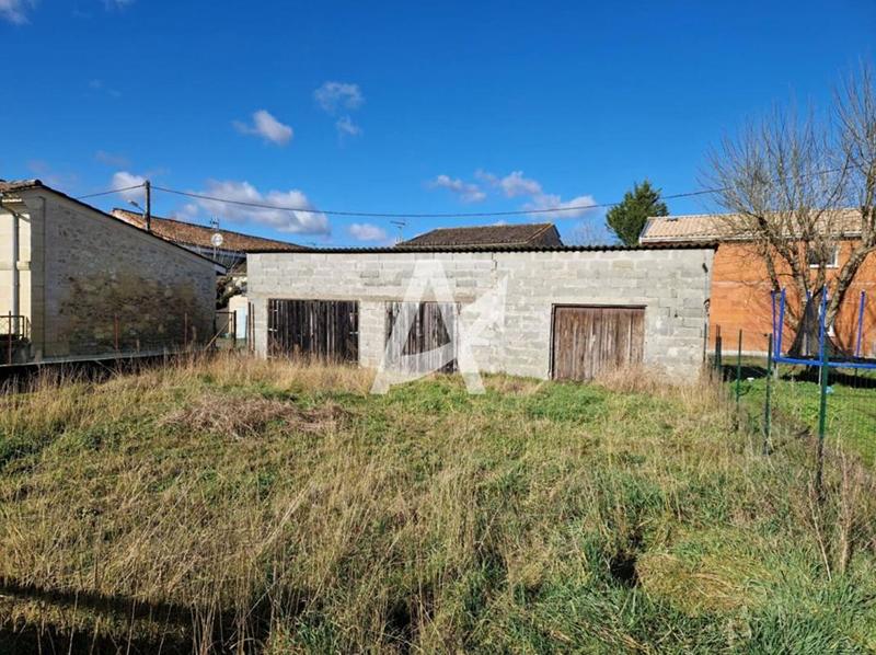 Terrain constructible - 327 m²