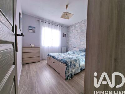 Maison - 102 m² - 5 pièces