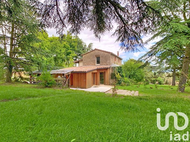 Maison de campagne - 120 m² - 6 pièces