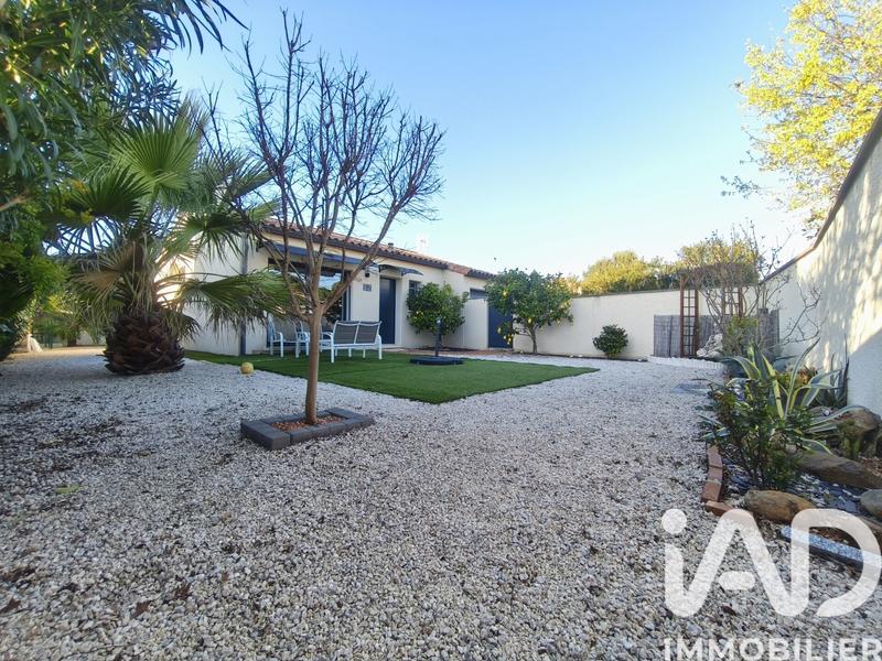 Maison - 70 m² - 3 pièces