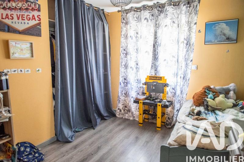 Maison - 98 m² - 5 pièces