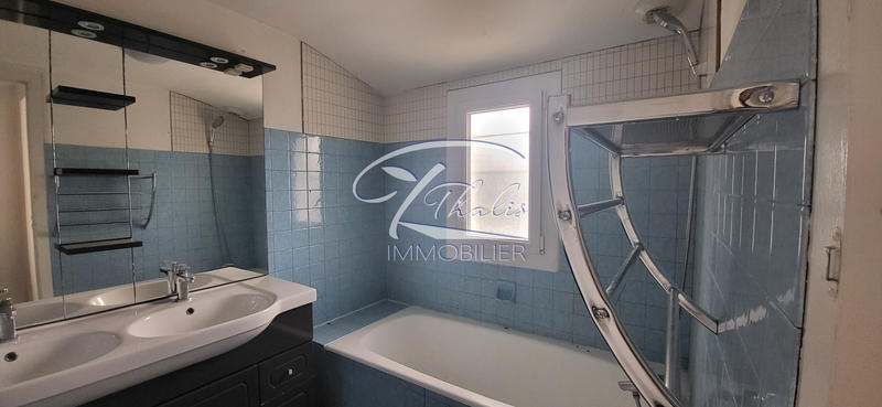 Maison ancienne - 76 m² - 3 pièces