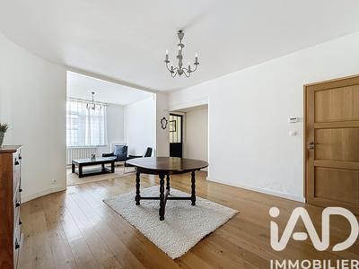 Maison - 101 m² - 4 pièces