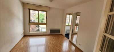 Studio - 23 m² - 1 pièce