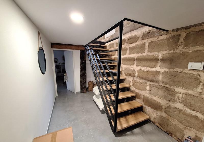 Maison - 240 m² - 5 pièces